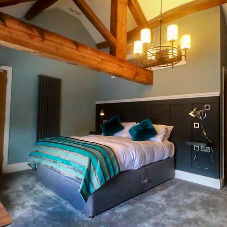 The Little George Hotel Eccleshall Luaran gambar