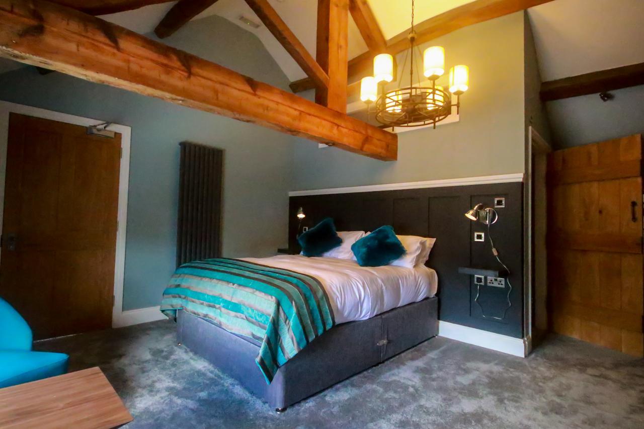 The Little George Hotel Eccleshall Luaran gambar